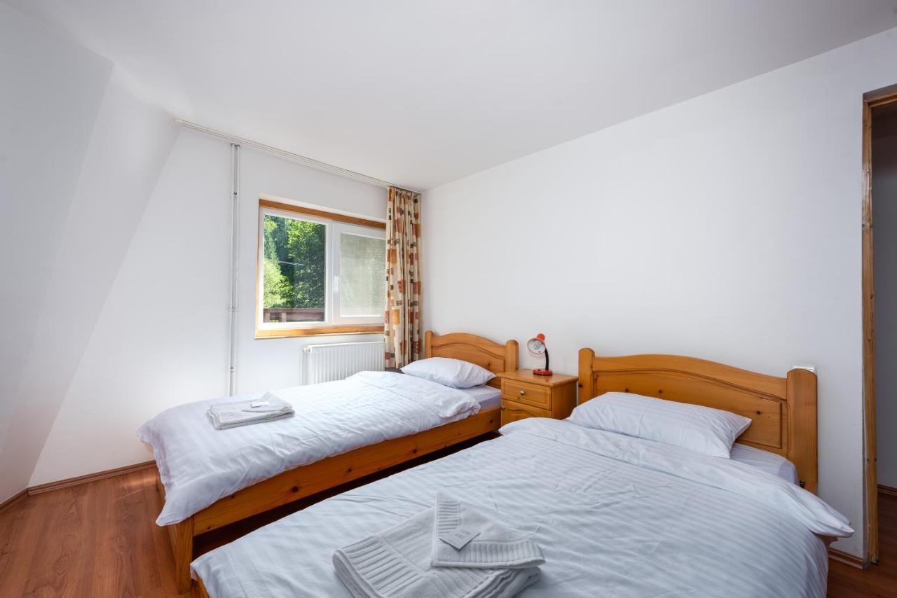 Oasis Mountain Villa Braşov Esterno foto