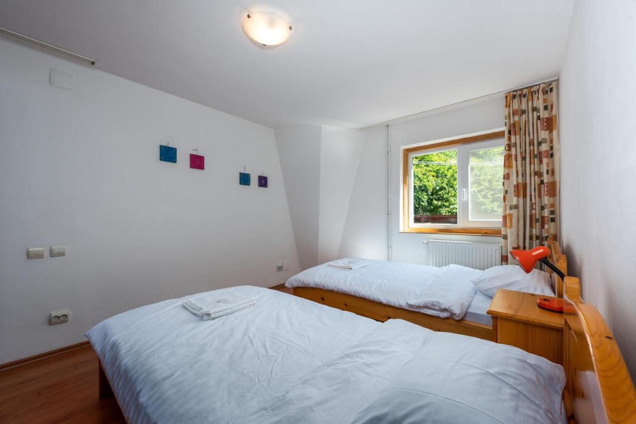 Oasis Mountain Villa Braşov Esterno foto