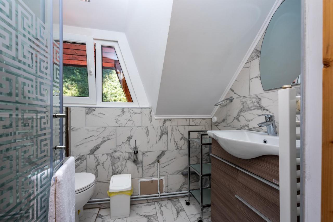 Oasis Mountain Villa Braşov Esterno foto