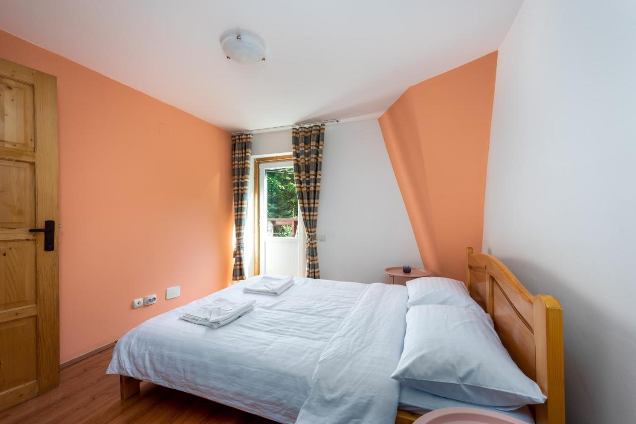 Oasis Mountain Villa Braşov Esterno foto